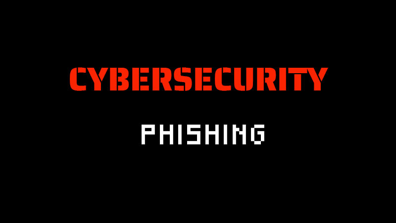 Cybersecurity Series - Phishing Featured Image