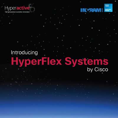 Cisco HyperFlex: Next Generation Data Management Featured Image
