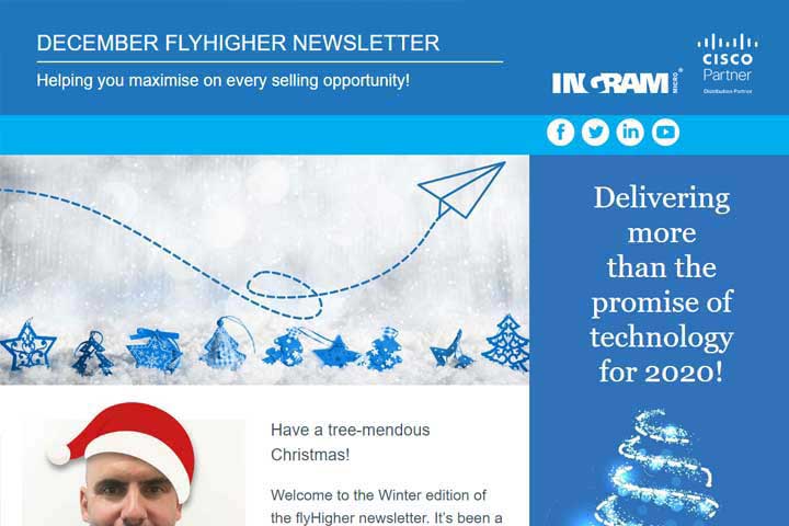 Newsletter December 2019 Featured Image