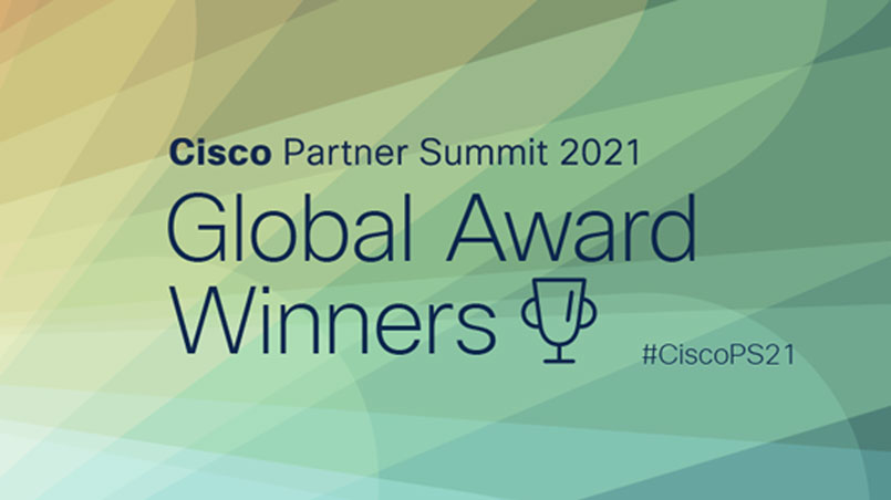 Ingram Micro announced as Cisco's Global Distributor of the Year 2021 Featured Image